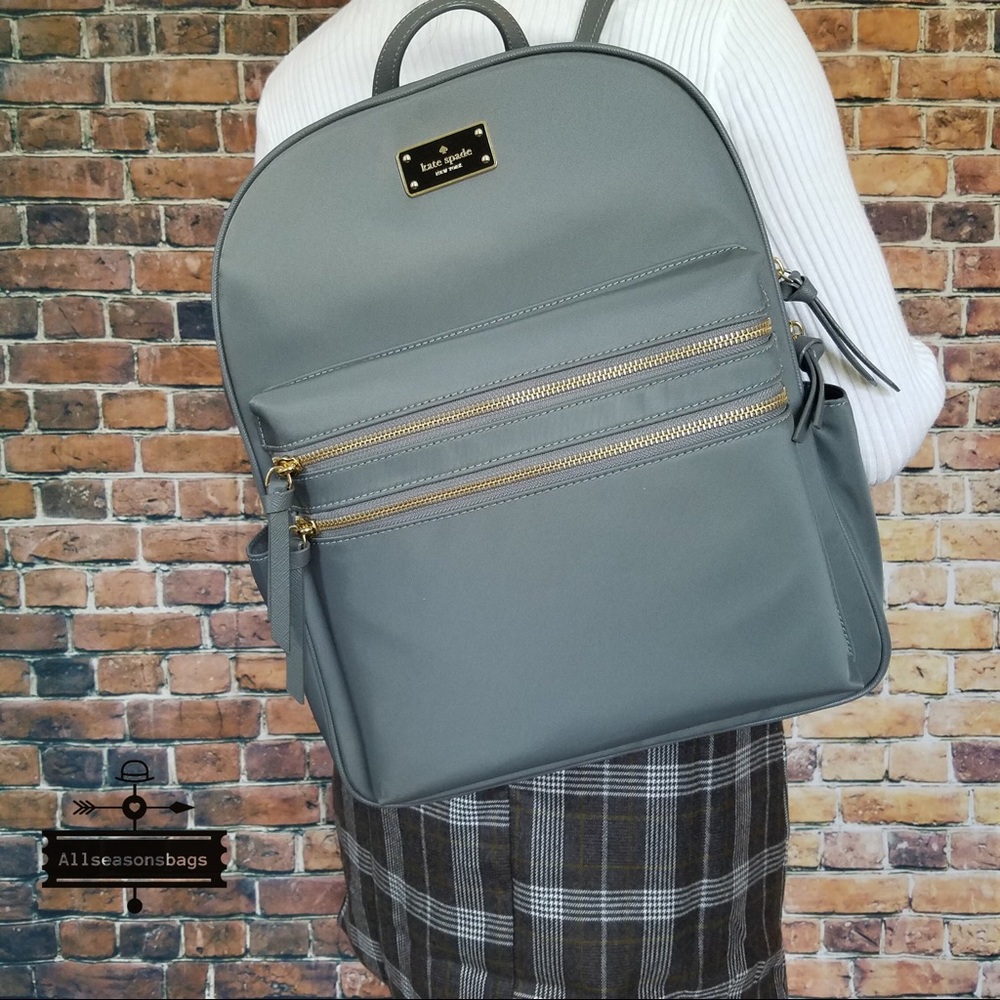 🌹LOWEST PRICE! Kate Spade Bradley Wilson Backpack